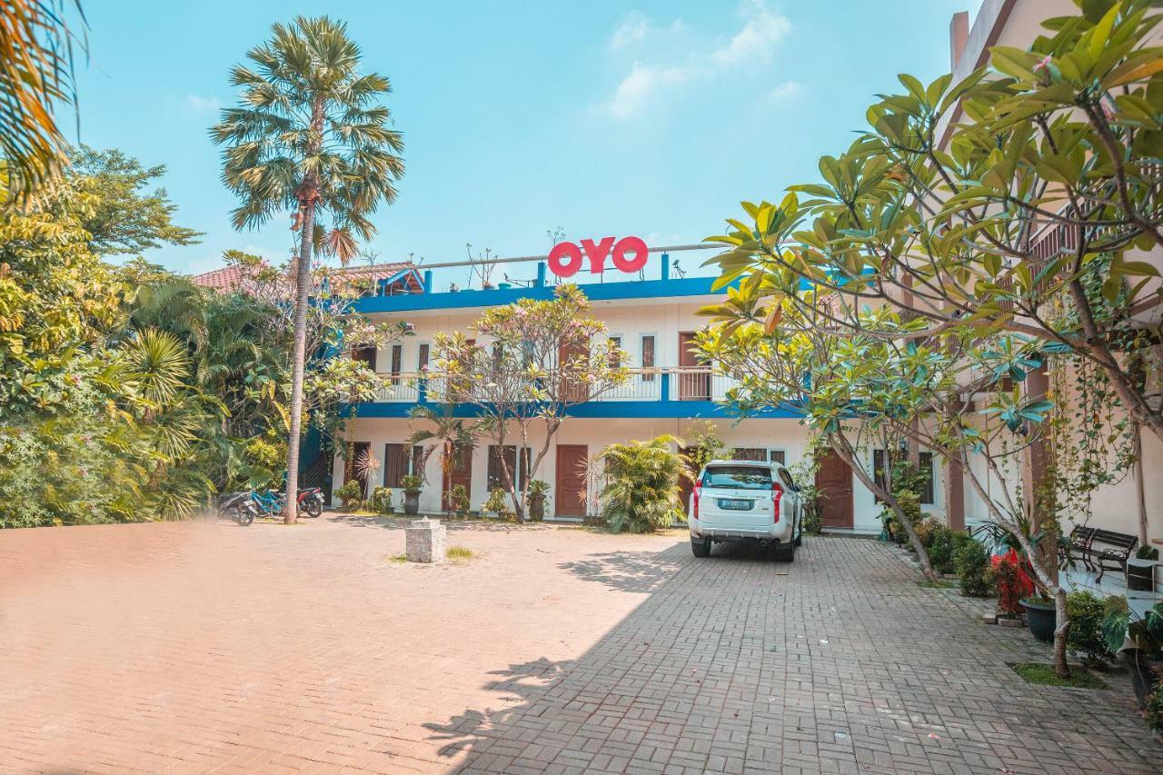 Oyo 665 Namora Residence Jakarta Exterior photo